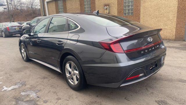 used 2021 Hyundai Sonata car, priced at $11,999