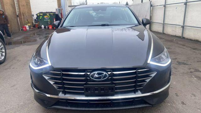 used 2021 Hyundai Sonata car, priced at $11,499