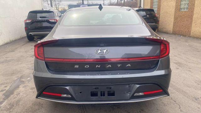 used 2021 Hyundai Sonata car, priced at $11,999