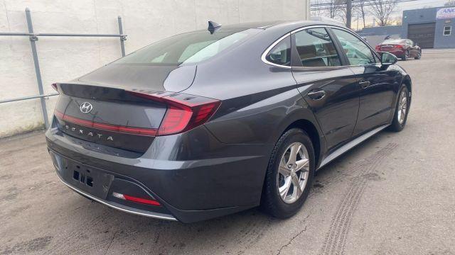 used 2021 Hyundai Sonata car, priced at $11,999