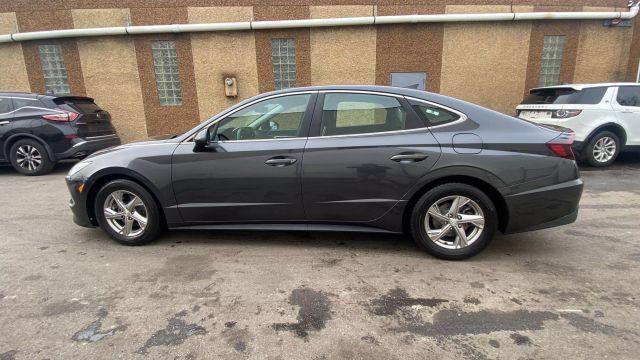 used 2021 Hyundai Sonata car, priced at $11,499