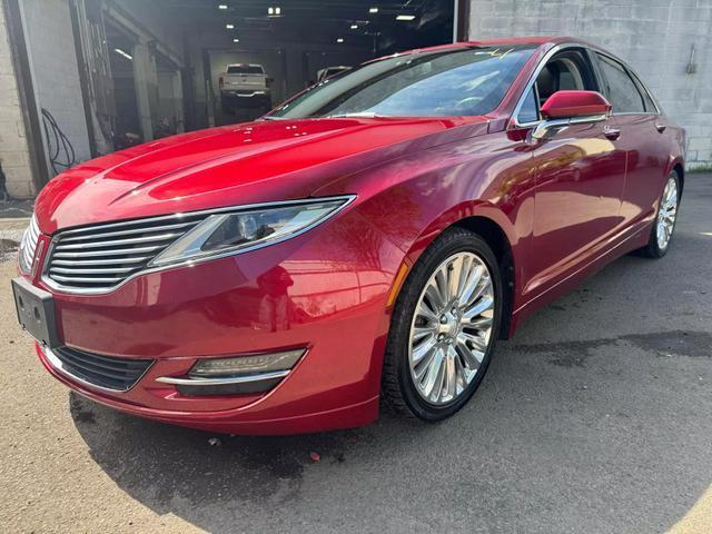 used 2013 Lincoln MKZ car, priced at $10,499