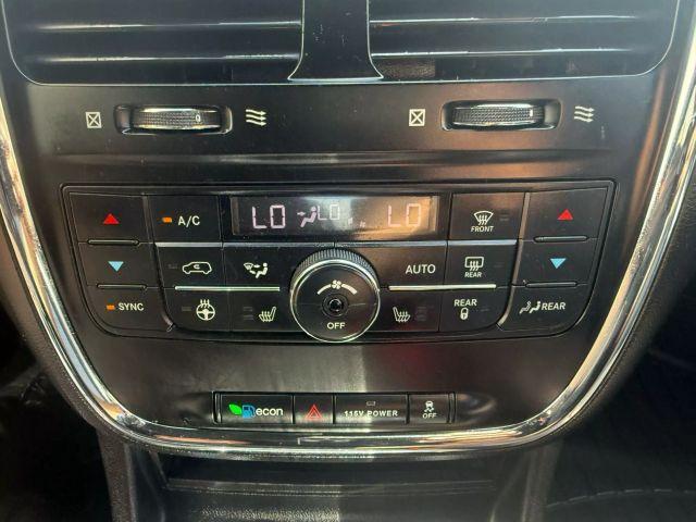 used 2017 Dodge Grand Caravan car, priced at $9,999
