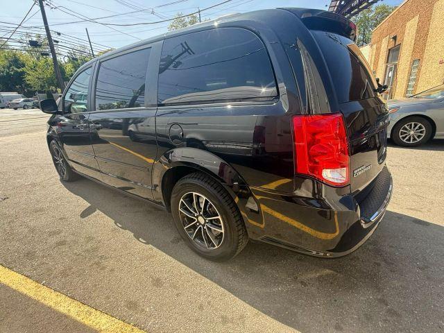 used 2017 Dodge Grand Caravan car, priced at $9,999