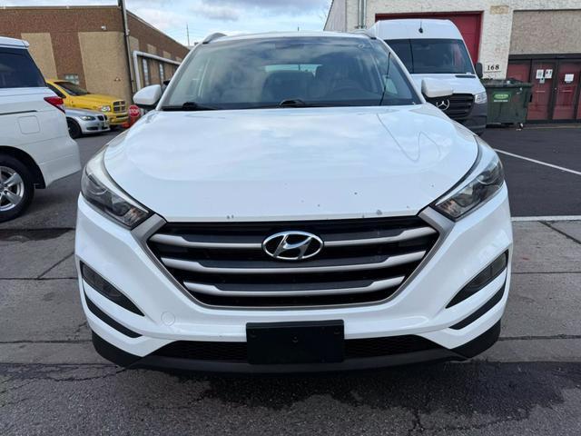 used 2017 Hyundai Tucson car, priced at $12,799