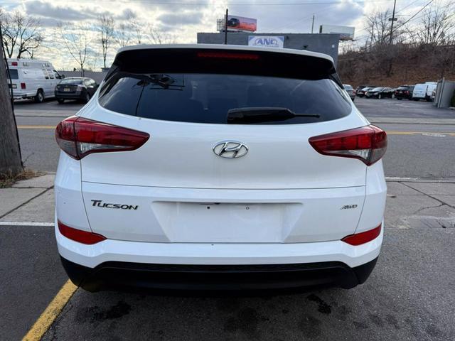 used 2017 Hyundai Tucson car, priced at $12,799