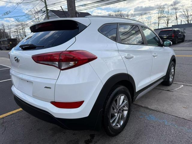 used 2017 Hyundai Tucson car, priced at $12,799