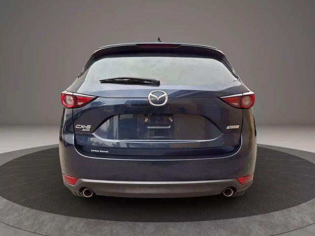 used 2017 Mazda CX-5 car, priced at $14,999