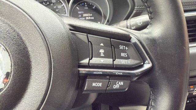 used 2017 Mazda CX-5 car, priced at $14,999