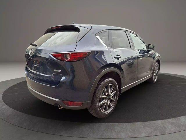 used 2017 Mazda CX-5 car, priced at $14,999