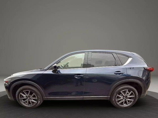 used 2017 Mazda CX-5 car, priced at $14,999