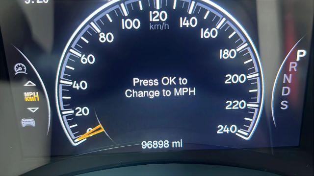 used 2015 Jeep Grand Cherokee car