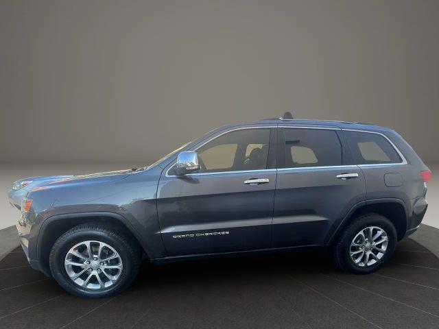 used 2015 Jeep Grand Cherokee car