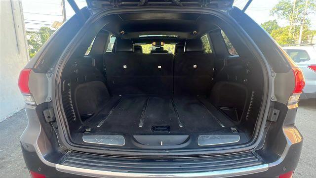 used 2015 Jeep Grand Cherokee car