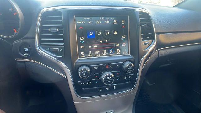 used 2015 Jeep Grand Cherokee car
