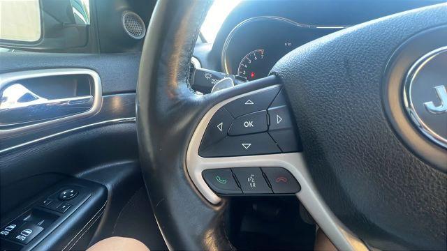 used 2015 Jeep Grand Cherokee car