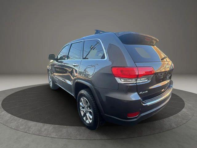 used 2015 Jeep Grand Cherokee car
