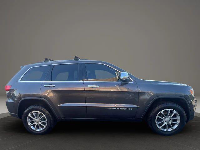 used 2015 Jeep Grand Cherokee car
