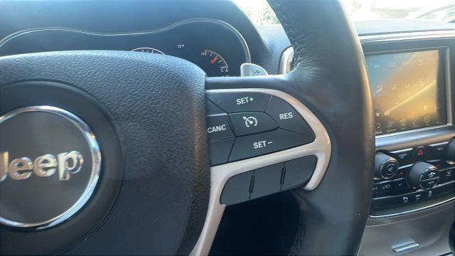 used 2015 Jeep Grand Cherokee car