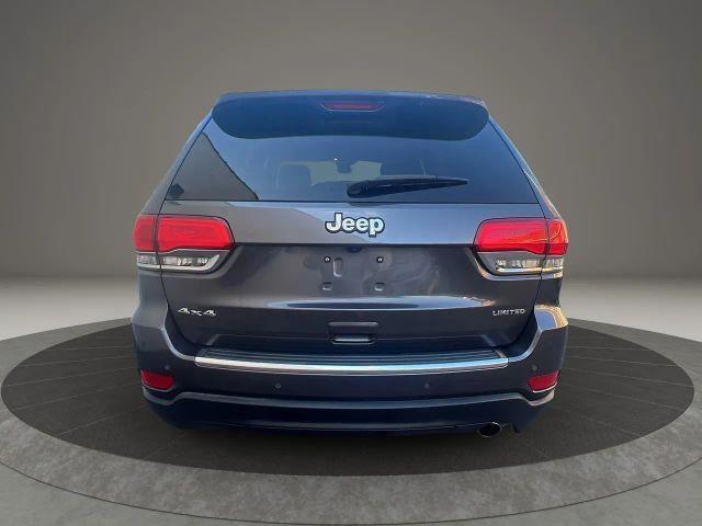 used 2015 Jeep Grand Cherokee car