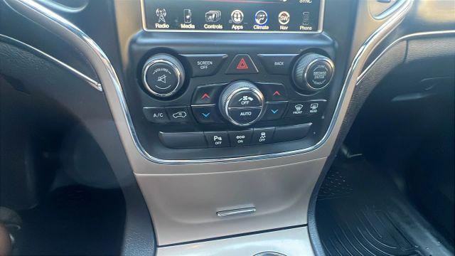 used 2015 Jeep Grand Cherokee car