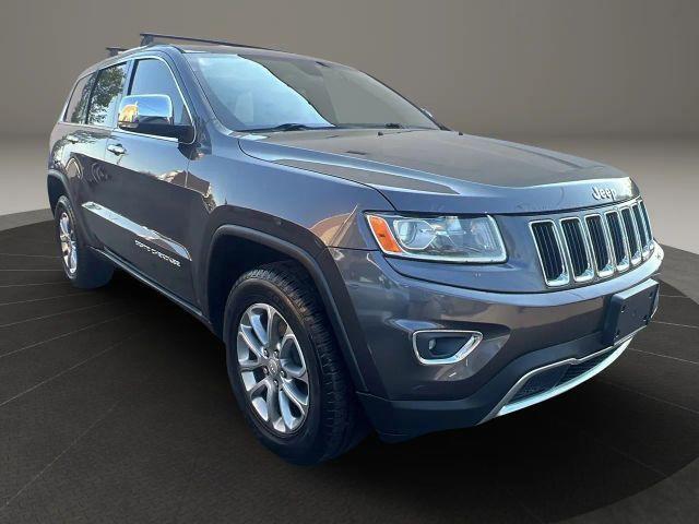 used 2015 Jeep Grand Cherokee car