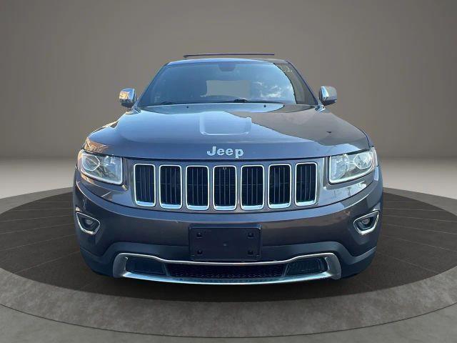 used 2015 Jeep Grand Cherokee car