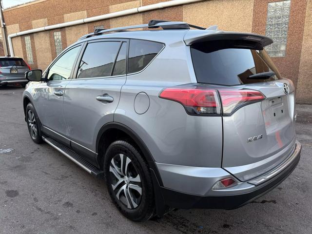 used 2018 Toyota RAV4 car, priced at $14,499