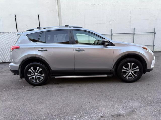 used 2018 Toyota RAV4 car, priced at $14,499