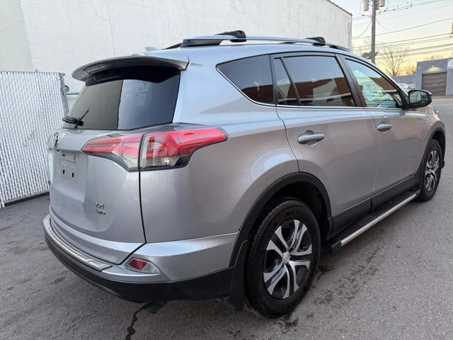 used 2018 Toyota RAV4 car, priced at $14,499