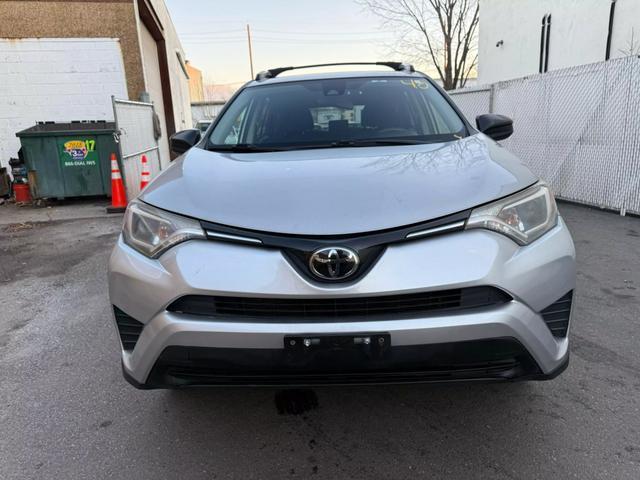 used 2018 Toyota RAV4 car, priced at $14,499