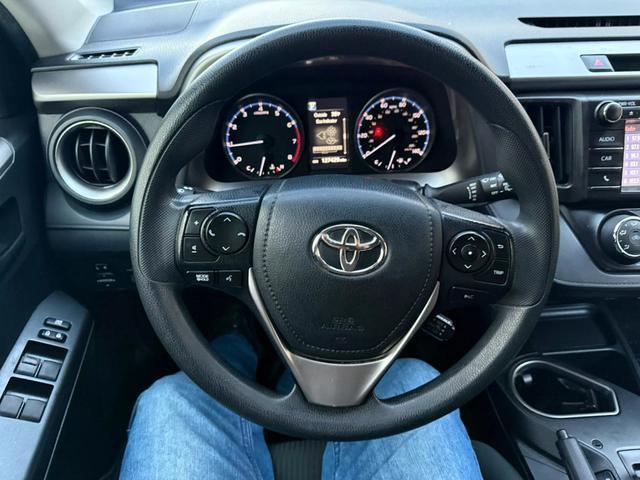 used 2018 Toyota RAV4 car, priced at $14,499