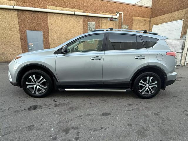 used 2018 Toyota RAV4 car, priced at $14,499