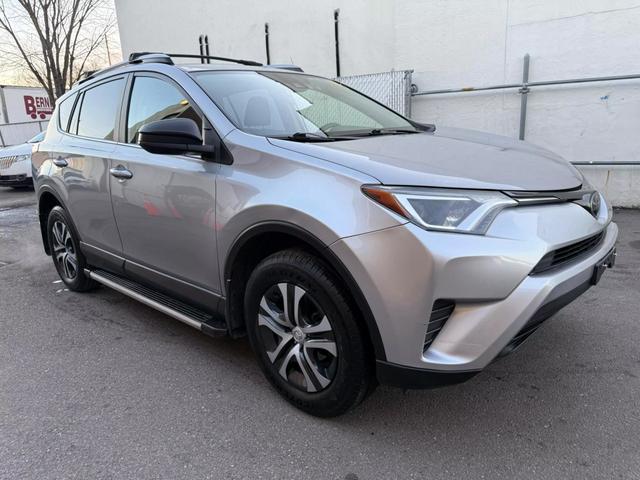 used 2018 Toyota RAV4 car, priced at $14,499