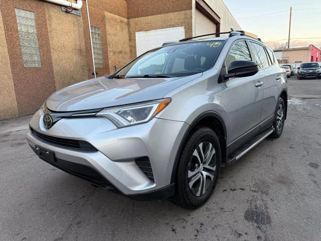 used 2018 Toyota RAV4 car, priced at $14,499