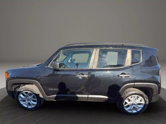 used 2018 Jeep Renegade car, priced at $9,999