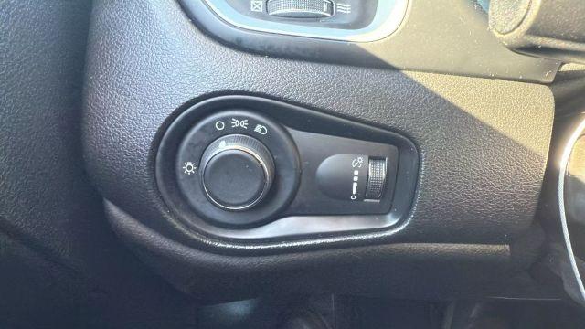 used 2018 Jeep Renegade car, priced at $10,999