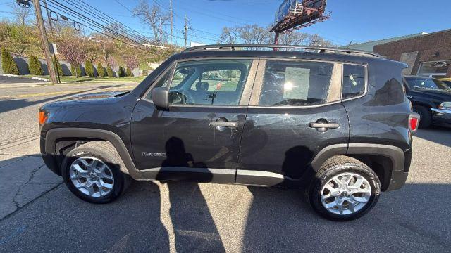 used 2018 Jeep Renegade car, priced at $10,999
