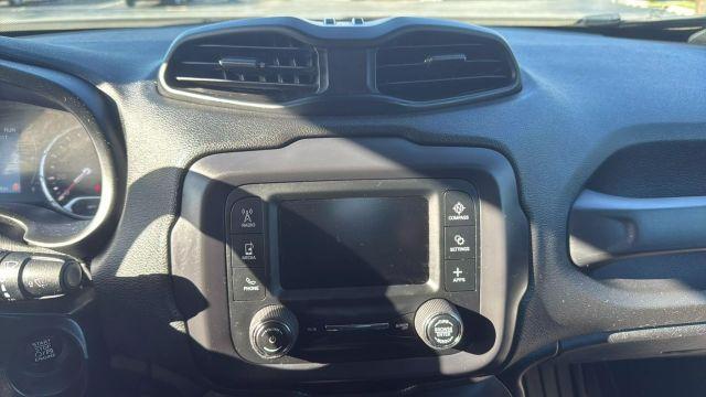 used 2018 Jeep Renegade car, priced at $10,999