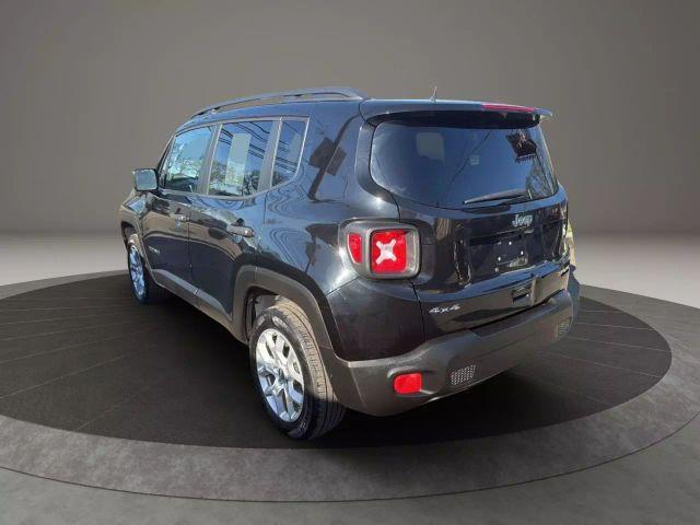used 2018 Jeep Renegade car, priced at $9,999