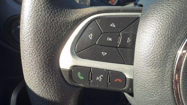 used 2018 Jeep Renegade car, priced at $10,999