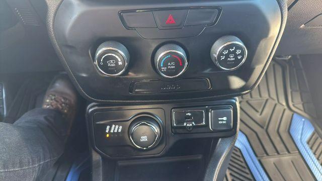 used 2018 Jeep Renegade car, priced at $10,999