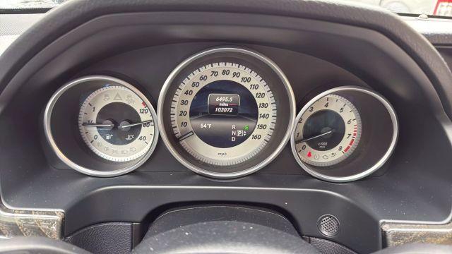 used 2016 Mercedes-Benz E-Class car, priced at $13,299