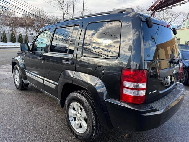 used 2012 Jeep Liberty car, priced at $7,999