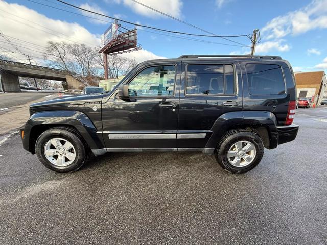 used 2012 Jeep Liberty car, priced at $7,999