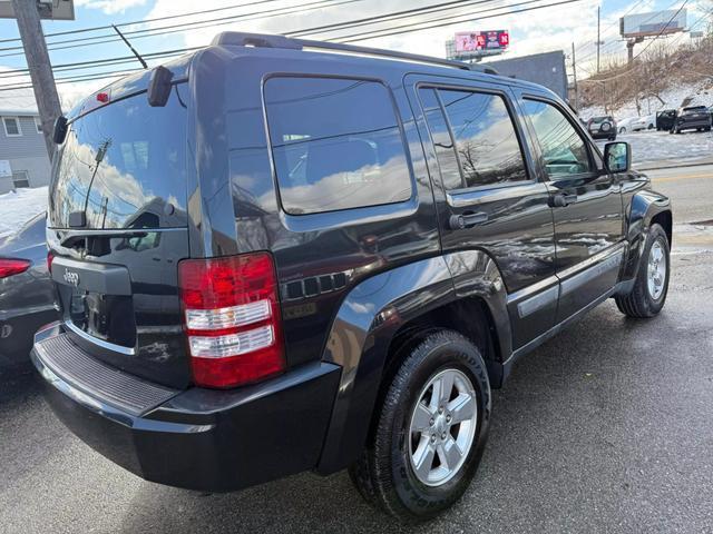 used 2012 Jeep Liberty car, priced at $7,999