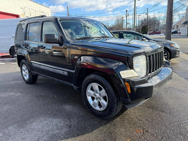 used 2012 Jeep Liberty car, priced at $7,999