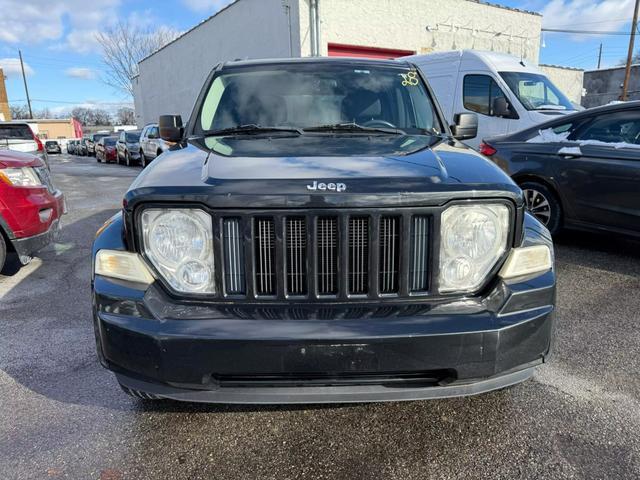 used 2012 Jeep Liberty car, priced at $7,999