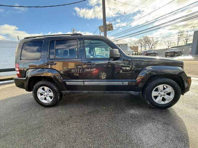 used 2012 Jeep Liberty car, priced at $7,999