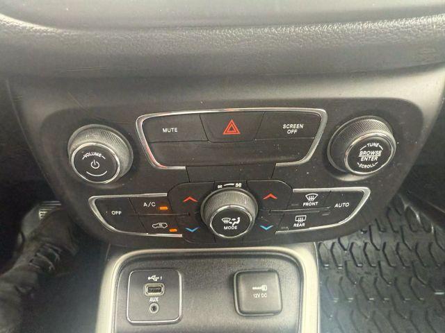 used 2020 Jeep Compass car, priced at $15,499